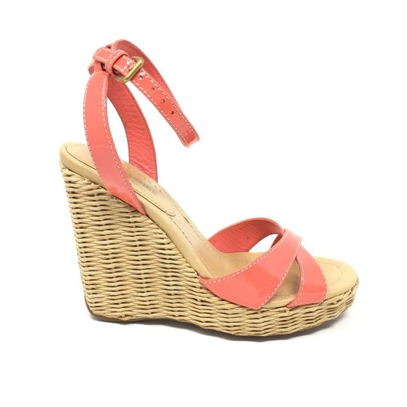 Original Car Shoe by Prada Sandals Size 36.5/6.5 - Picture 6 of 10